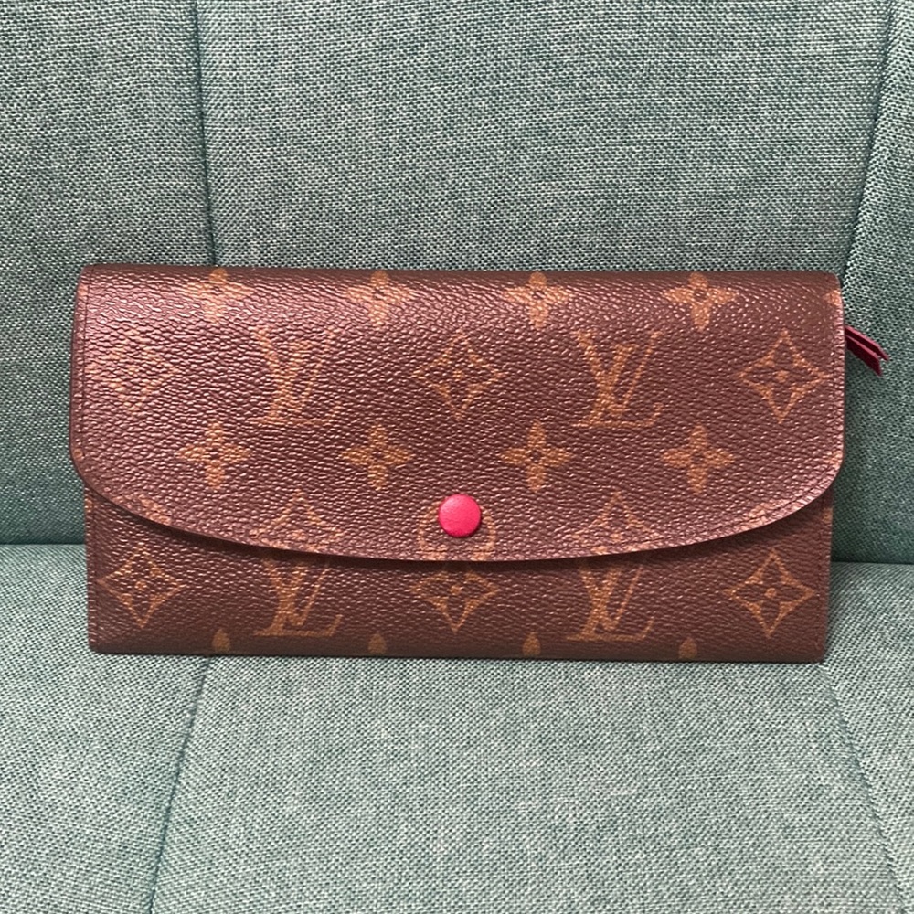 Louis Vuitton Long Wallet